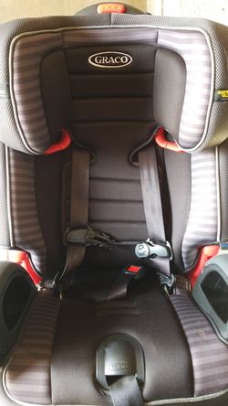 Graco car seat