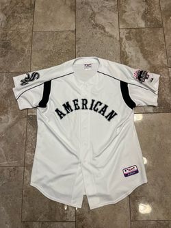 Vintage Chicago White Sox 2003 All Star Game Jersey Majestic Authentic Sz XL