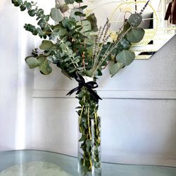 🌿 Mother’s Day Eucalyptus Bundle Gift – Fresh Eucalyptus + Lavender Bouquet