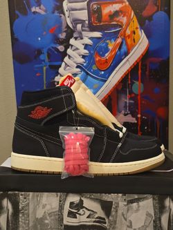 Jordan 1 Retro High OG Flight Club !!
