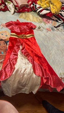 Halloween Costume Girl Princess