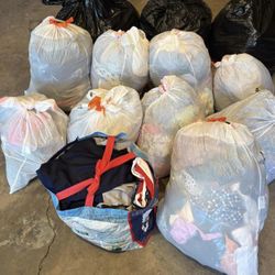 Vendo ropa Usada Pero Buena 