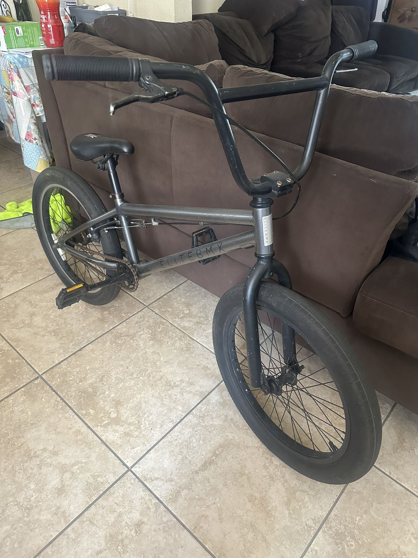 Elite Bmx 20 Inch Bike OBO ON PRICE