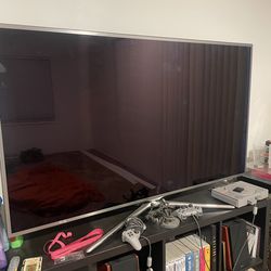 Samsung 60” (No remote control)