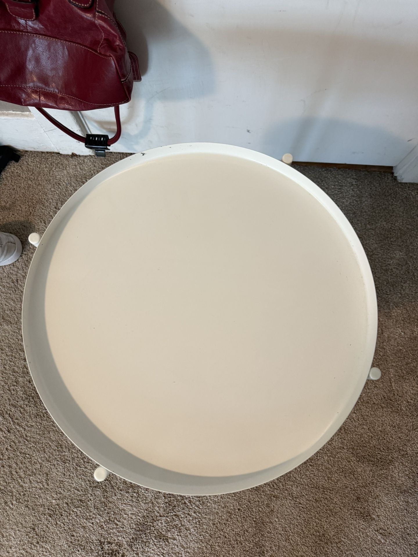 Bedside Tray Table