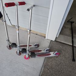 Razor Scooters 