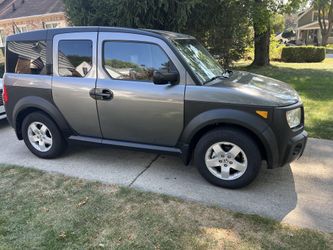 2005 Honda Element