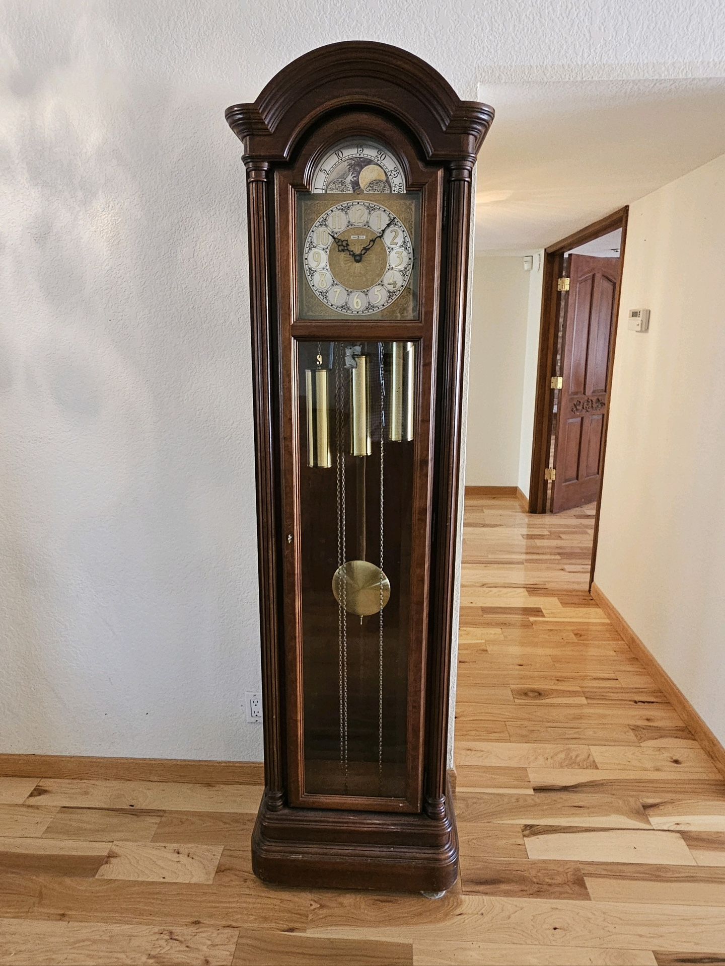 Grandfather Clock