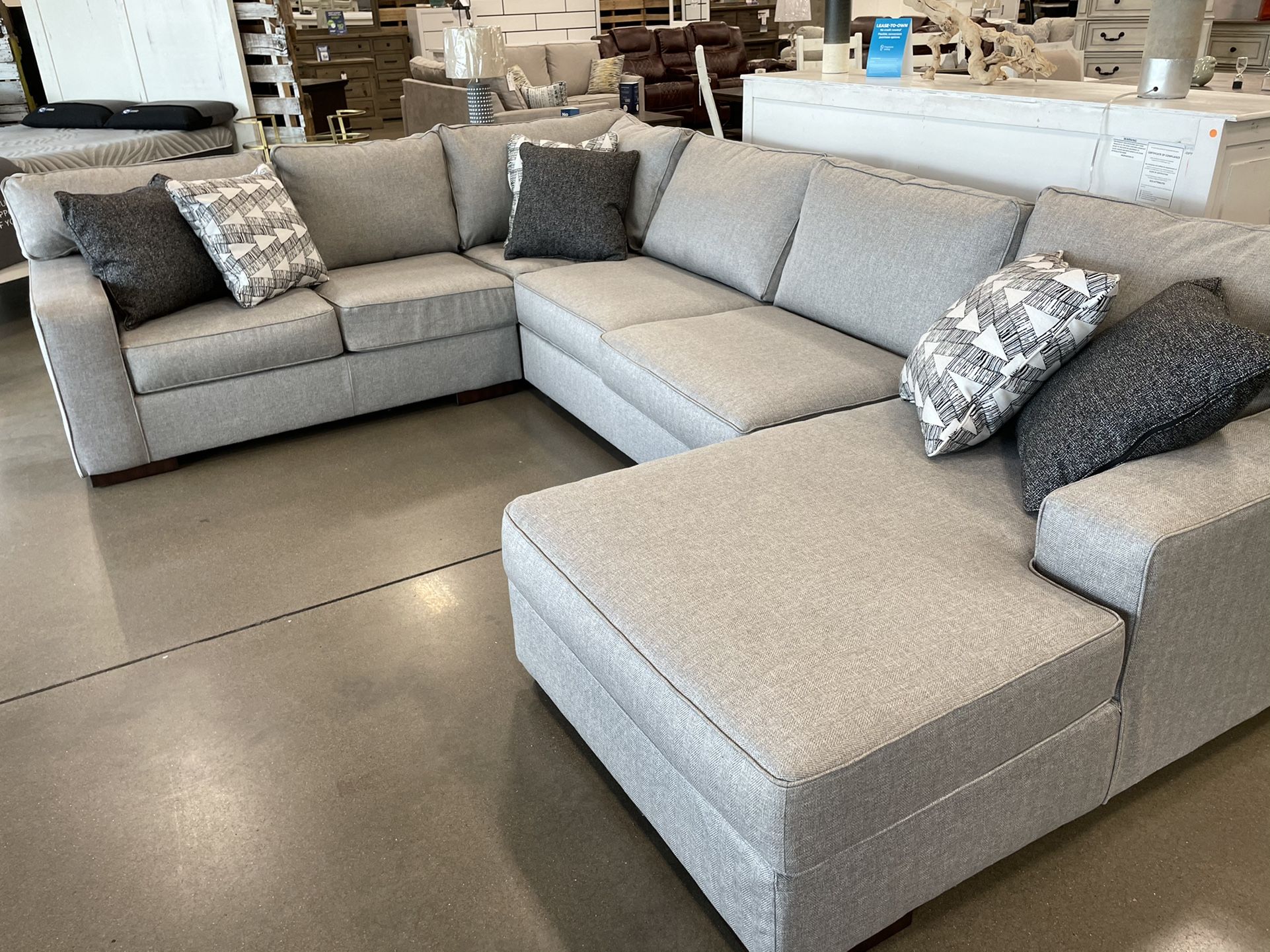 Sleeper Sectional Sofa