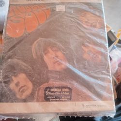 The Beatles Souvenier Music Book Rare Still Un  open 