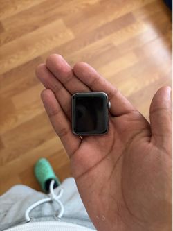Apple watch 700  42 mm no charger or bands