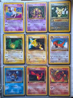 Pokemon promo cards for sale