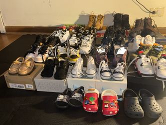 Baby And Toddler Shoes