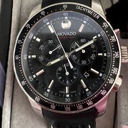Movado Sport / Diver Chronograph (200M)