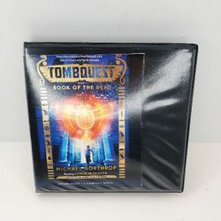 Tombquest: Book 1, By Michael Northrop Audio Book Compact CD's Unabridged 