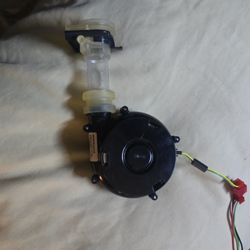 Ventilator turbine for PH-LIPS RESPIRONICS CPAP M550/M557 BSB19-16AD-05CSF replacement. replacement part
