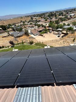 Solar Panel Cleaner