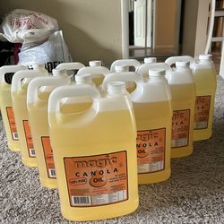 Magic Canola Oil