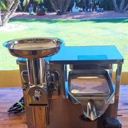 Norwalk, Hydraulic  Press Juicer