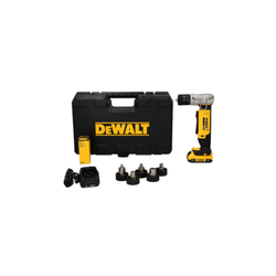 DEWALT DCE450D1 20V Cordless Max Copper Swage Tool Kit