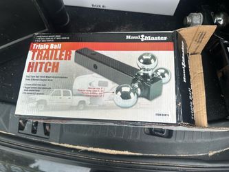 New hitch