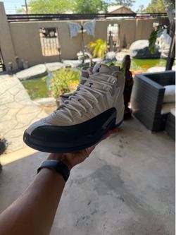 Jordan 12 Retro French Blue