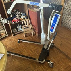Invacare Patient Lift 