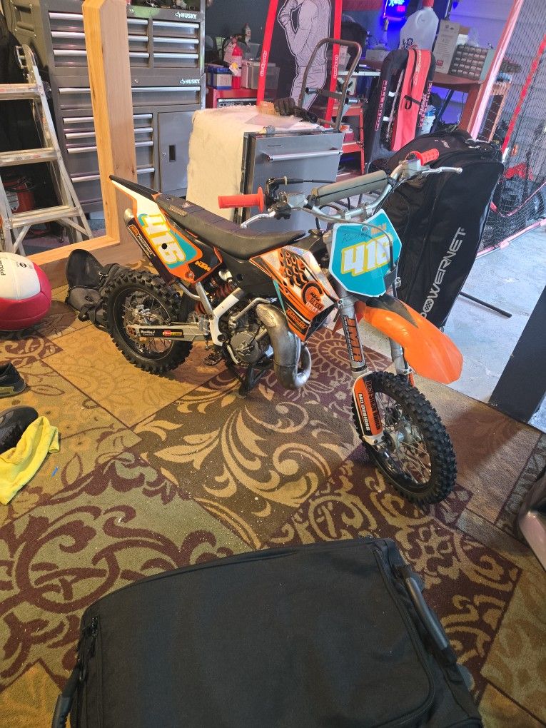 Ktm65SXS