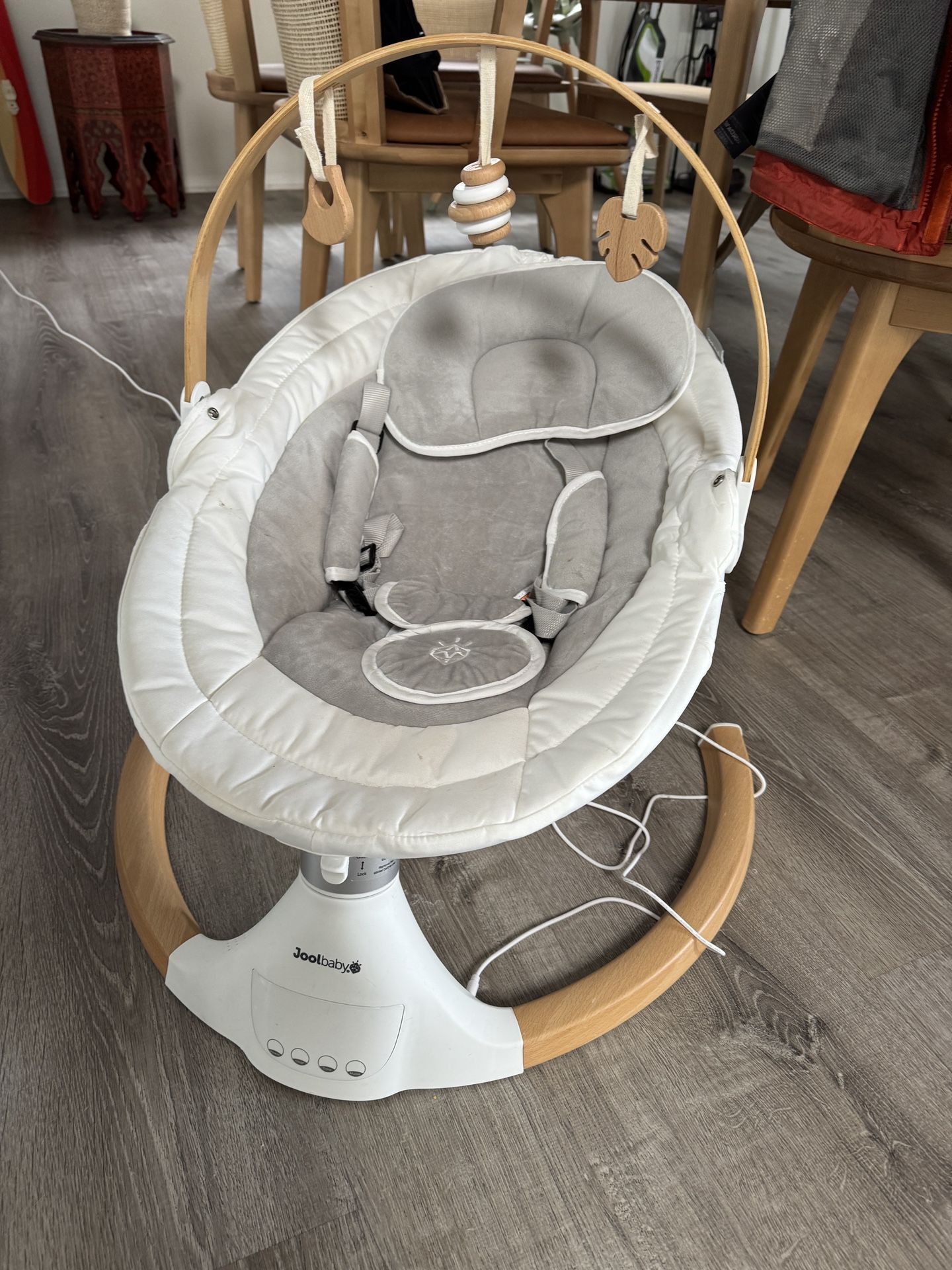 Jool Baby Swing