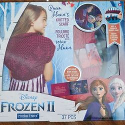 Frozen Cardigan