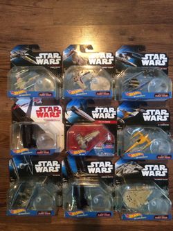 Star Wars Collectibles