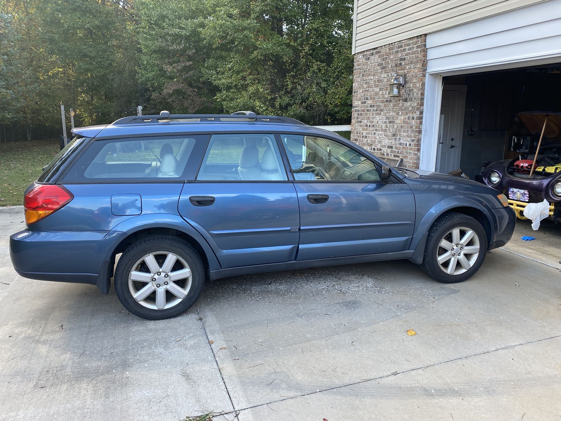 2006 Subaru Outback