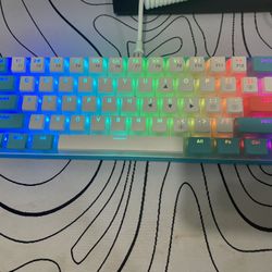 Womier Mechanical Keyboard 