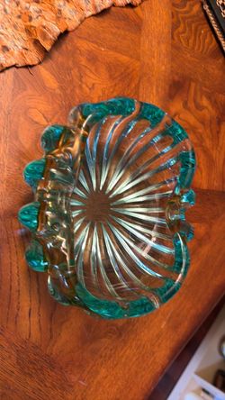 Murano Glass dish