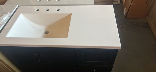 36 x 19 bathroom vanity