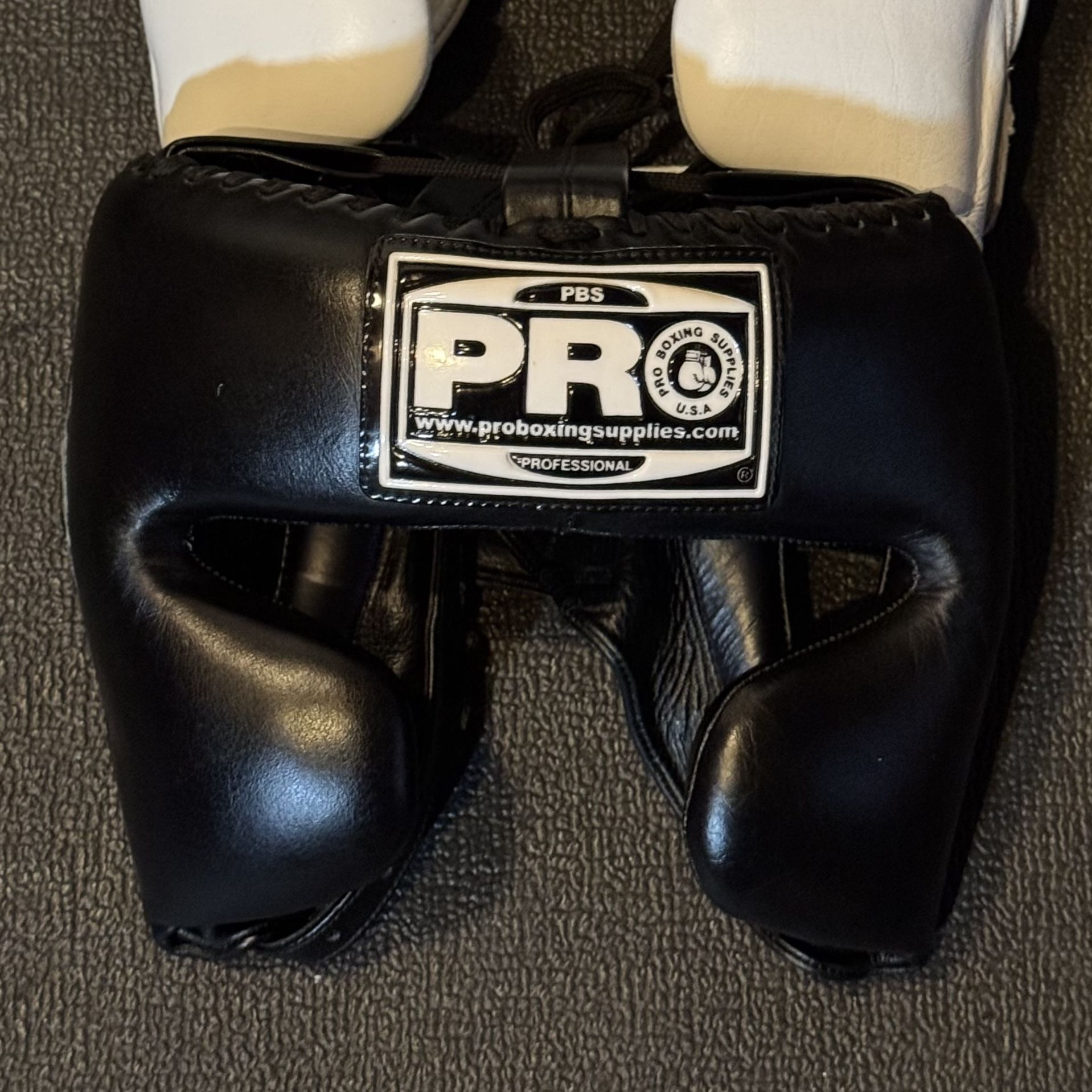 Pro Boxing Head Gear