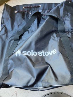 19.5” BRAND NEW SOLO STOVE