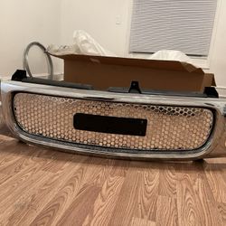 Grille GMC Yukon 2003-2006