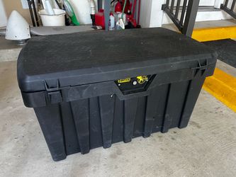 Contico Black 36" Tool Box