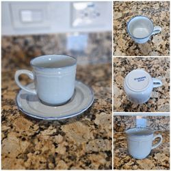 Vintage 17 Piece Teaware Set
