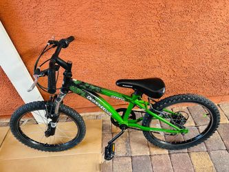 Govet 20'' Kids Mountain Bike for 6-12 Years Old Boys Girls with Suspension Fork, 6 Speeds Drivetrain