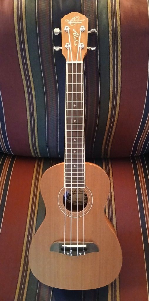 Brand New Oscar Schmidt Hawaiian Ukulele