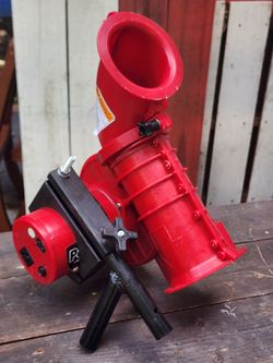 Heater Sports Power Alley Lite 360 Baseball Pitching Machine
