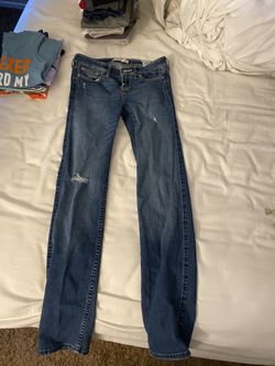 Size 12 Abercrombie girls jeans