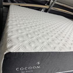 King Size Mattress Set