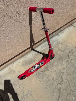 Good condition scooter
