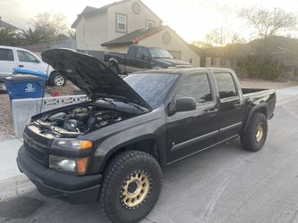2008 Chevrolet Colorado
