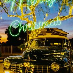 Be Chauffeured Or Photographed In A Classic Car For A Special Event