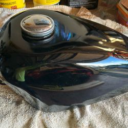 Harley Tank