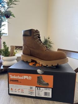 Timberland Pro Boots